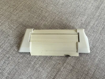 Hobby Caravan, Caravan Skirt Rail End Caps