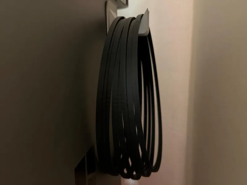 Cardboard Filament Frame Holder