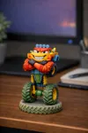 0.12mm layer, 2 walls, 15% infill