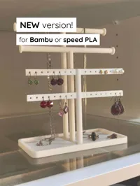 NEW! - Bambu/Speed PLA version