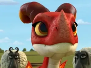 Aggro - Dragons: Rescue Riders