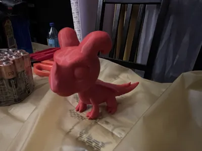 Aggro - Dragons: Rescue Riders - Free 3D Print Model - MakerWorld