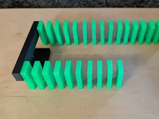 Domino "DC" Richtungswechsler