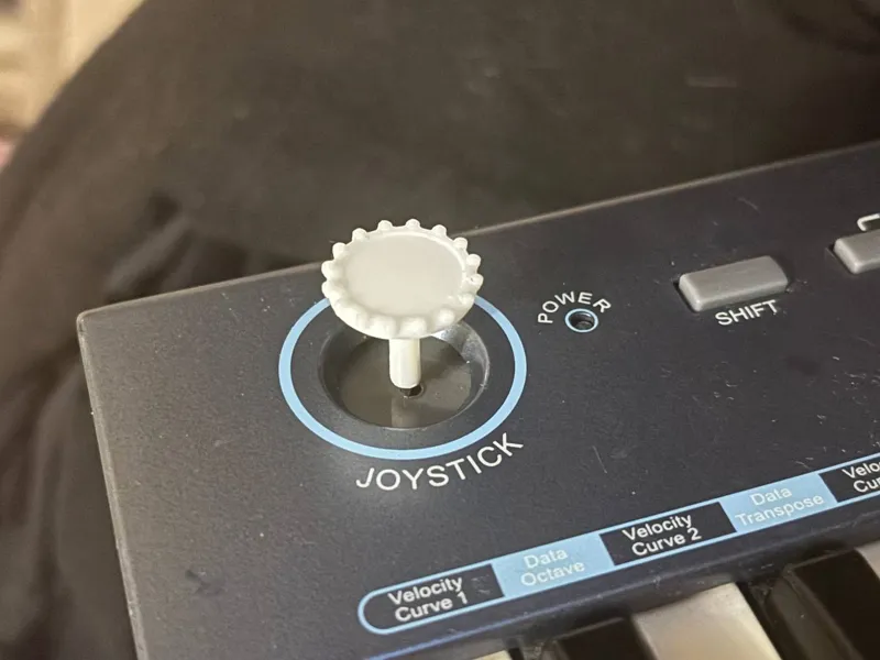 axelvox key49j joystick