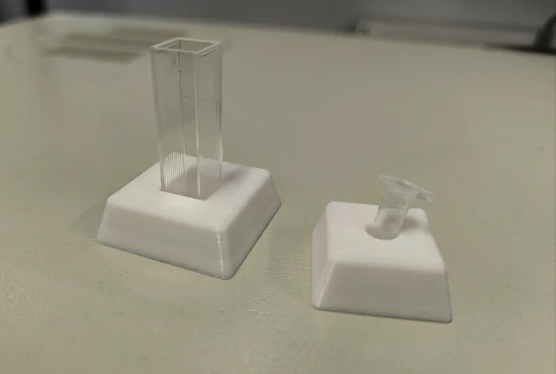 Cuvette - Eppendorf Parametric Holder