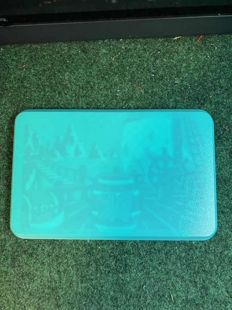Donkey Kong Pirate Deck Catchall Tray | Fan Art - Free 3D Print Model ...