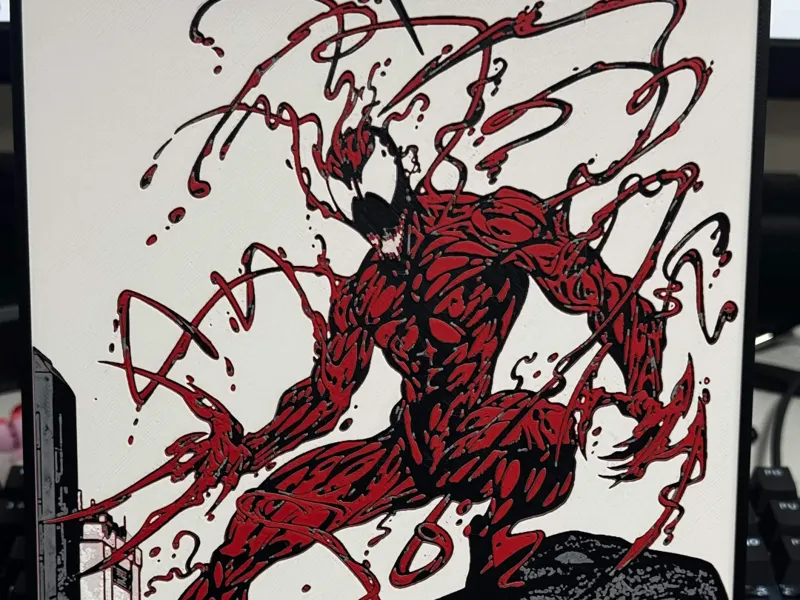 Carnage in the City