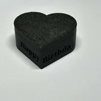 Boîte à bijoux cœur pour anniversaire — photo 2