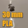 30mm - 0.1mm layer, 2 walls, 100% infill
