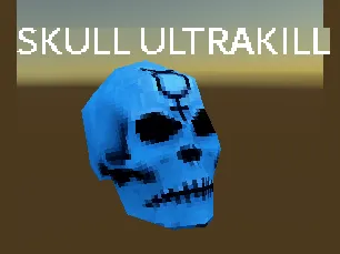 Crâne Ultrakill