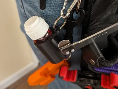 Woody's Arrow Lube Carrier