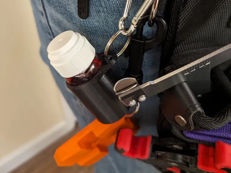 Woody's Arrow Lube Carrier