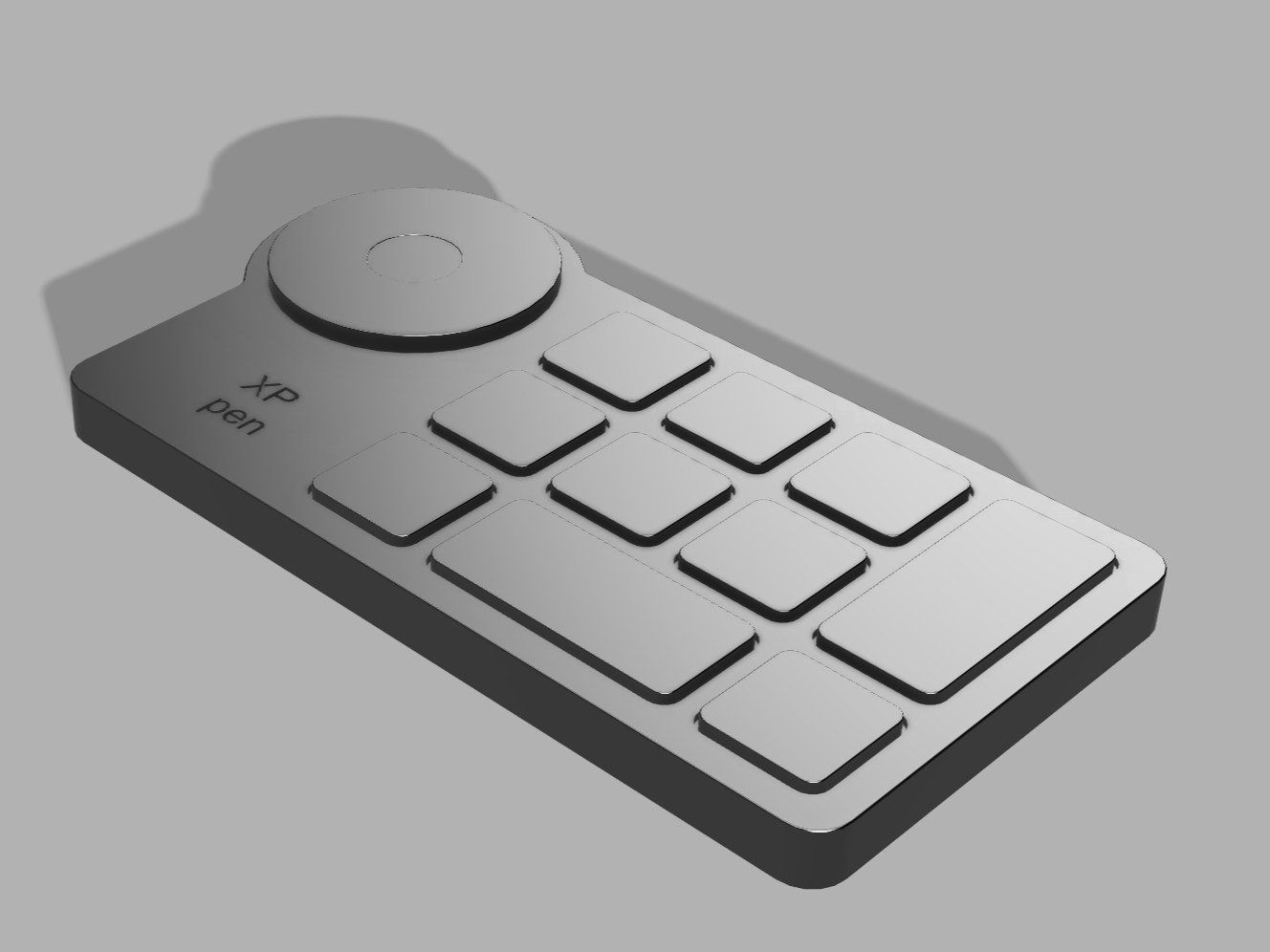 XP Pen Remote ACK05