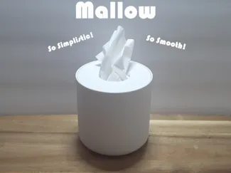 Mallow (Simplistic Tissue Box)