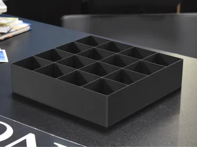 Storage Box 4x4