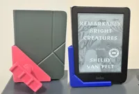 9.6mm Fits the Kobo Clara BW and Colour without case