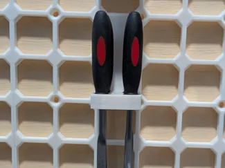 Mini file holder for openGrid w/ openConnect
