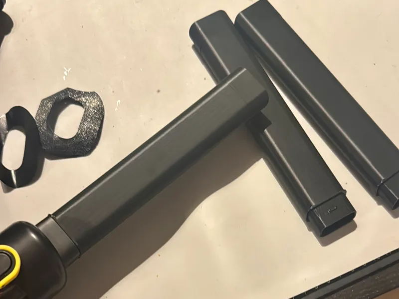 Fanttik Vacuum Slim-Reihe - Verlängerung 175 mm