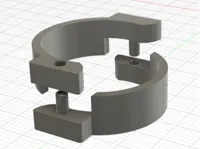 0.2mm layer, 2 walls, 40% infill