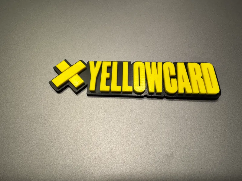 Yellowcard