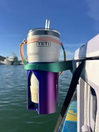 YETI COOLER ● 92mm dia x 125mm height