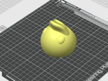 Rubber Duck wireless charger