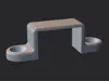 0.2mm layer, 2 walls, 15% infill