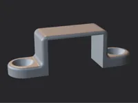 0.2mm layer, 2 walls, 15% infill
