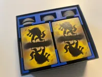 0.24mm layer, 2 walls, 9% infill