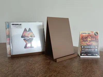 Parametric Display Stand