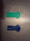 0.2mm layer, 5 walls, 15% infill