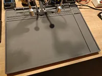 0.25mm layer, 3 walls, 10% infill