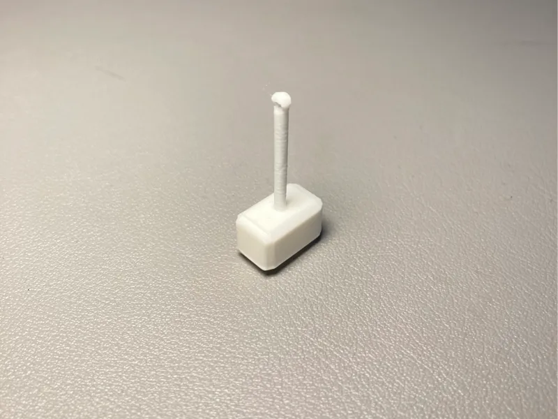 Thor's Hammer Anhänger für Halskette