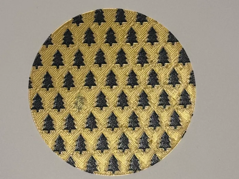 tree coaster