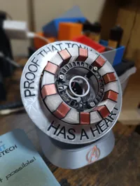 0.2mm layer, 2 walls, 15% infill
