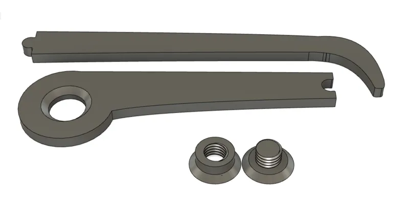 Cosplay calipers