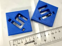 0.28mm layer, 2 walls, 30% infill
