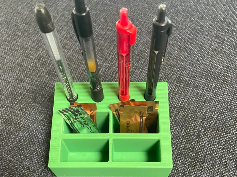 Pen Holder/Desk Organizer