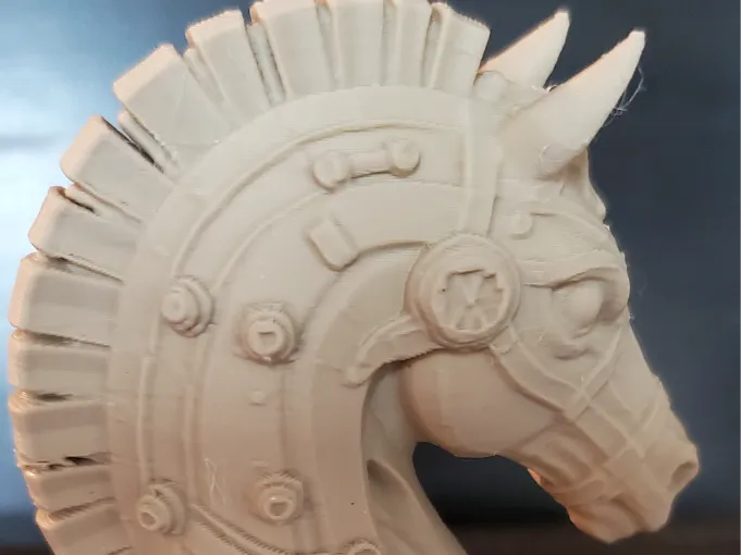 Steampunk Stallion