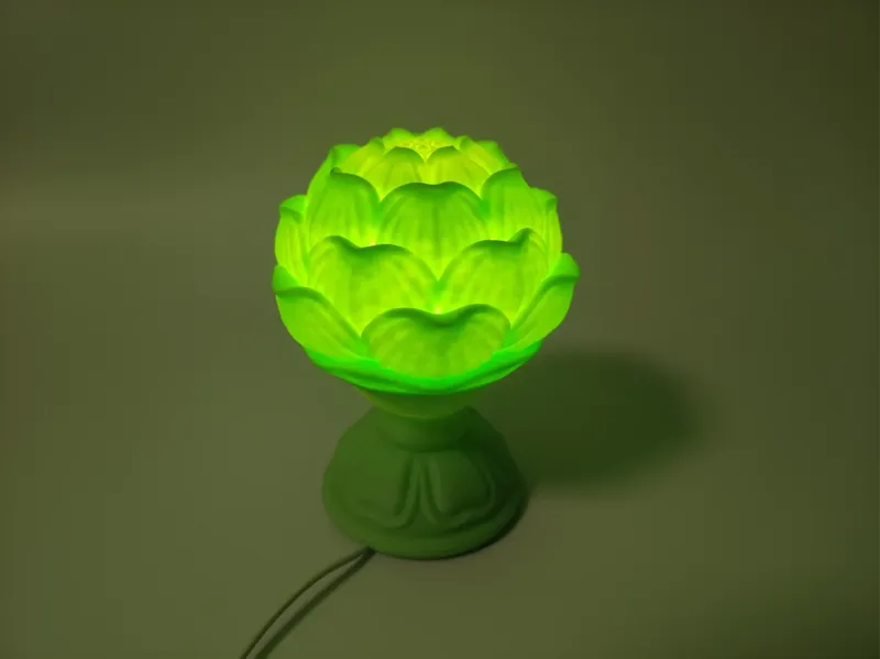 宝莲灯 莲花灯
