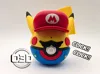 Mario Pikachu Ball - O3D (AMS)