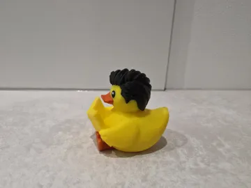 Modelo para impresión 3D: Reading Duck, Bookworm Duck, Cruise Jeep Duck — vista de referencia 4