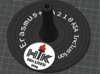 0.28mm layer, 2 walls, 15% infill