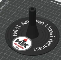0.2mm layer, 2 walls, 15% infill