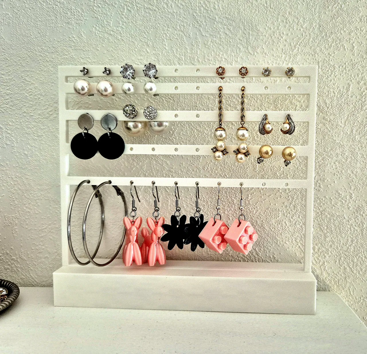 Earring holder V3 MINI view 2