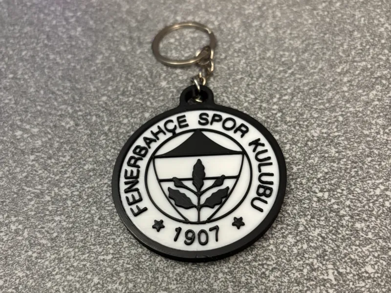Fenerbahçe SK Keychain