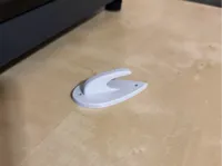 0.2mm layer, 2 walls, 100% infill