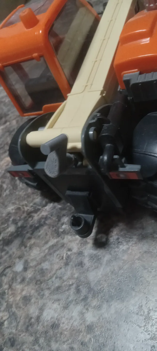 Bruder Telehandler Replacement Crank