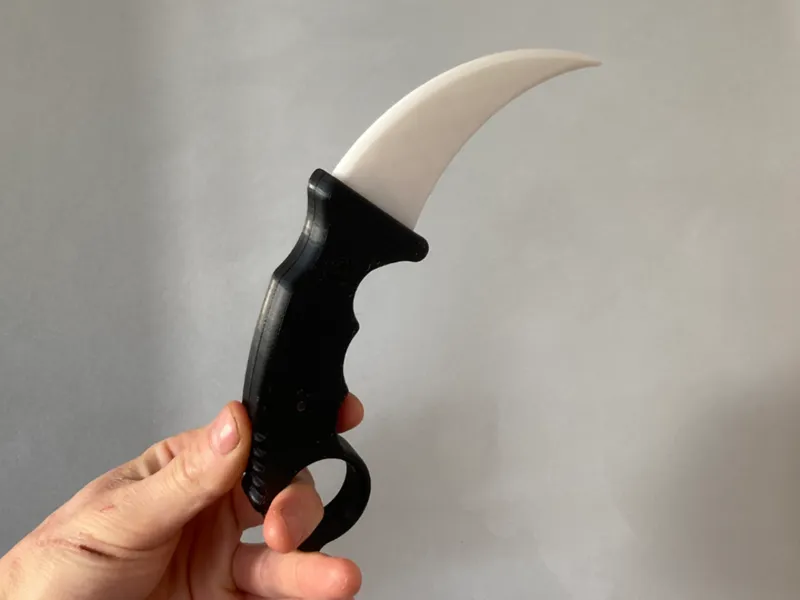 Karambit Training Knife
