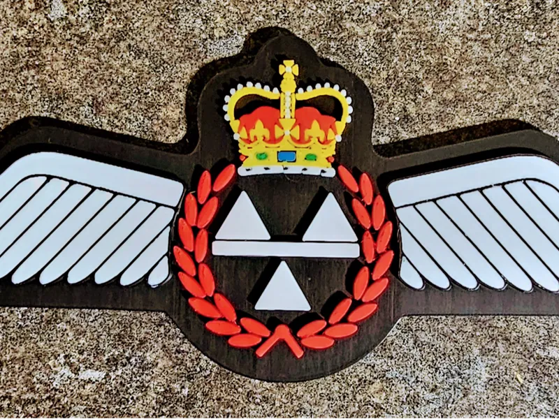Canadian Armed Forces Loadmaster badge